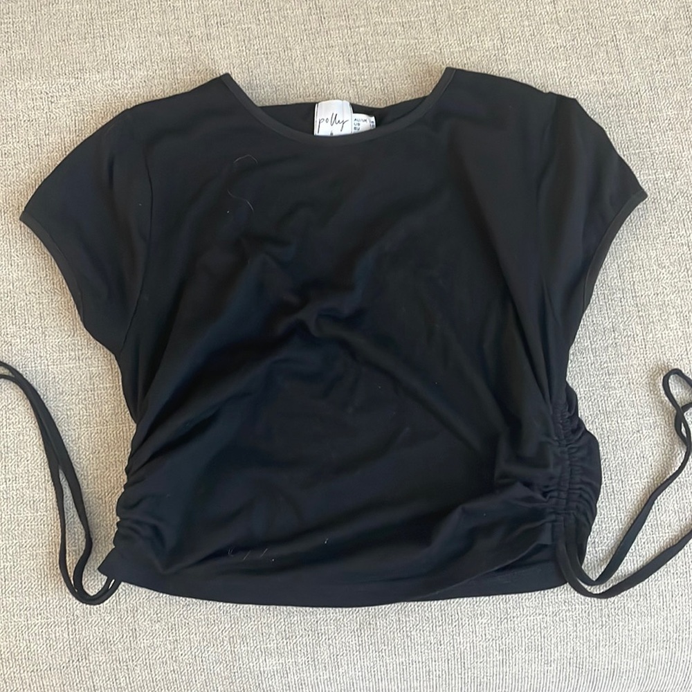 Princess polly side tie top